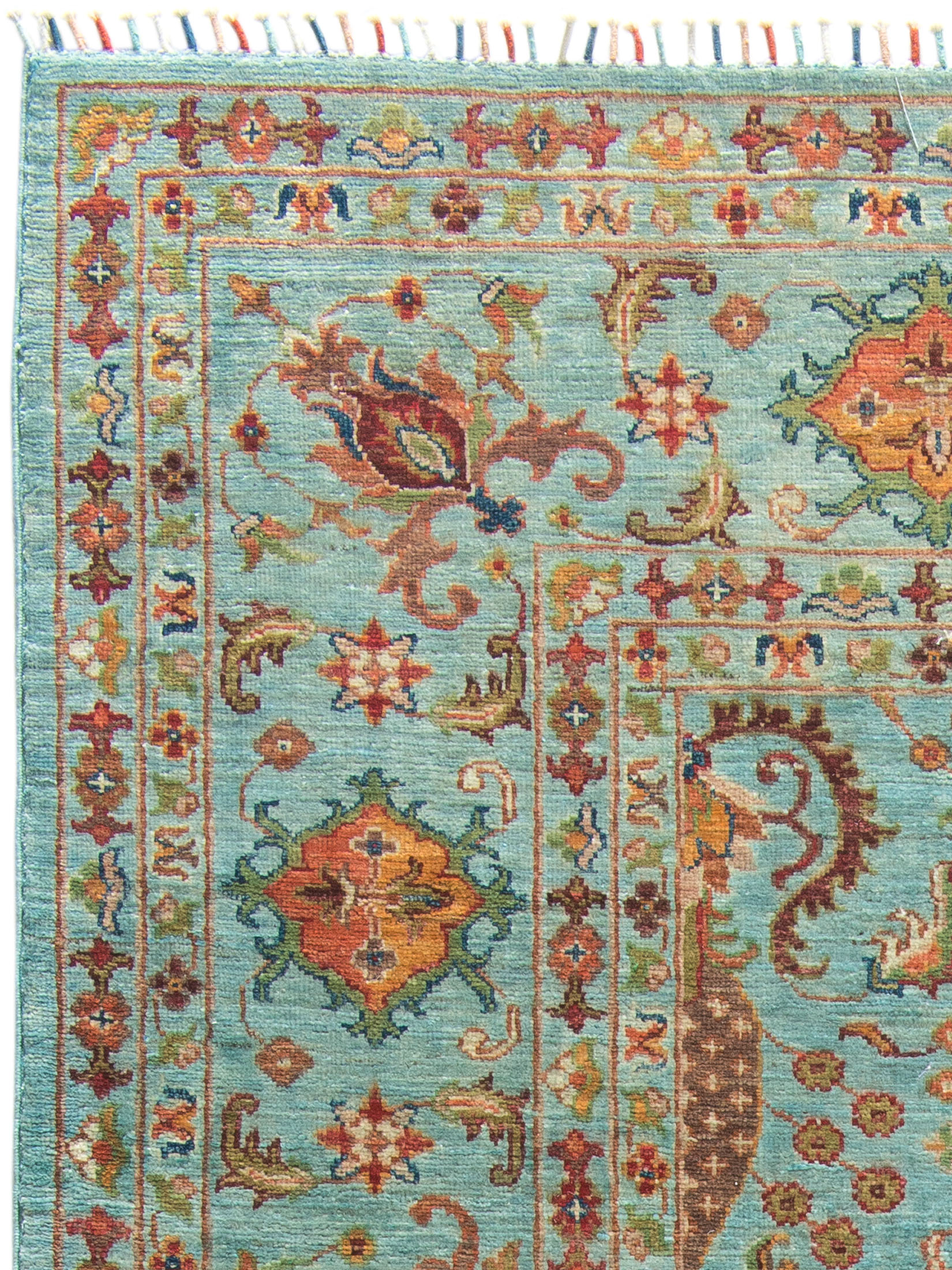 Kazak Phool ca. 198 x 287 cm, Unikat / Einzelstück