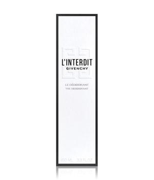 GIVENCHY L'Interdit Deodorant Spray-100 ml