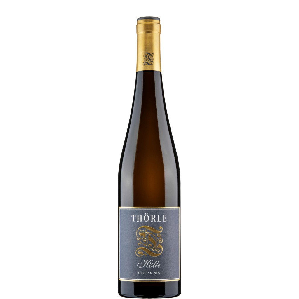 2022 Riesling Hölle trocken - BIO