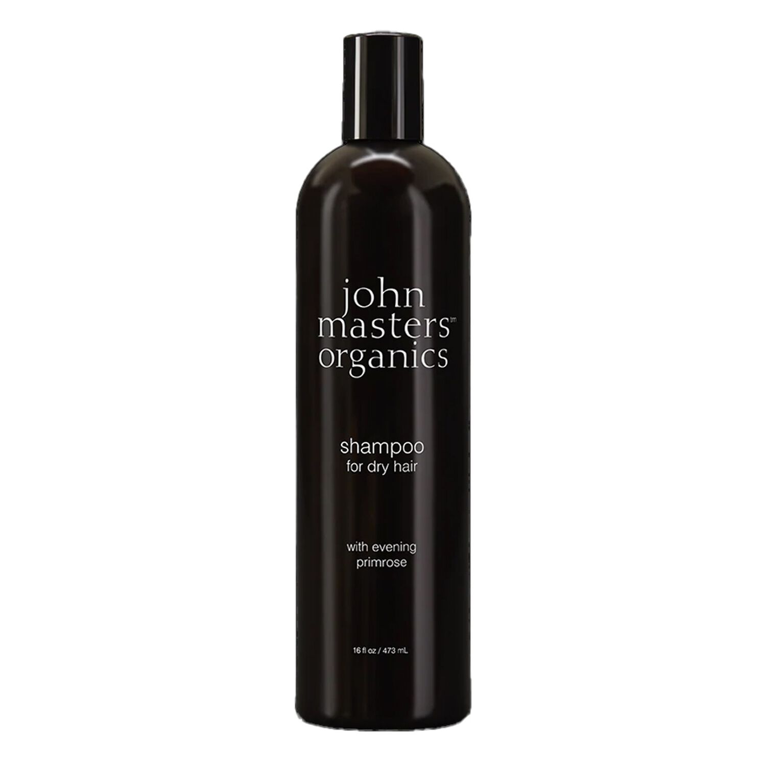 John Masters Organics Shampoing pour Cheveux Secs A l'Huile d'Onagre 473 ml