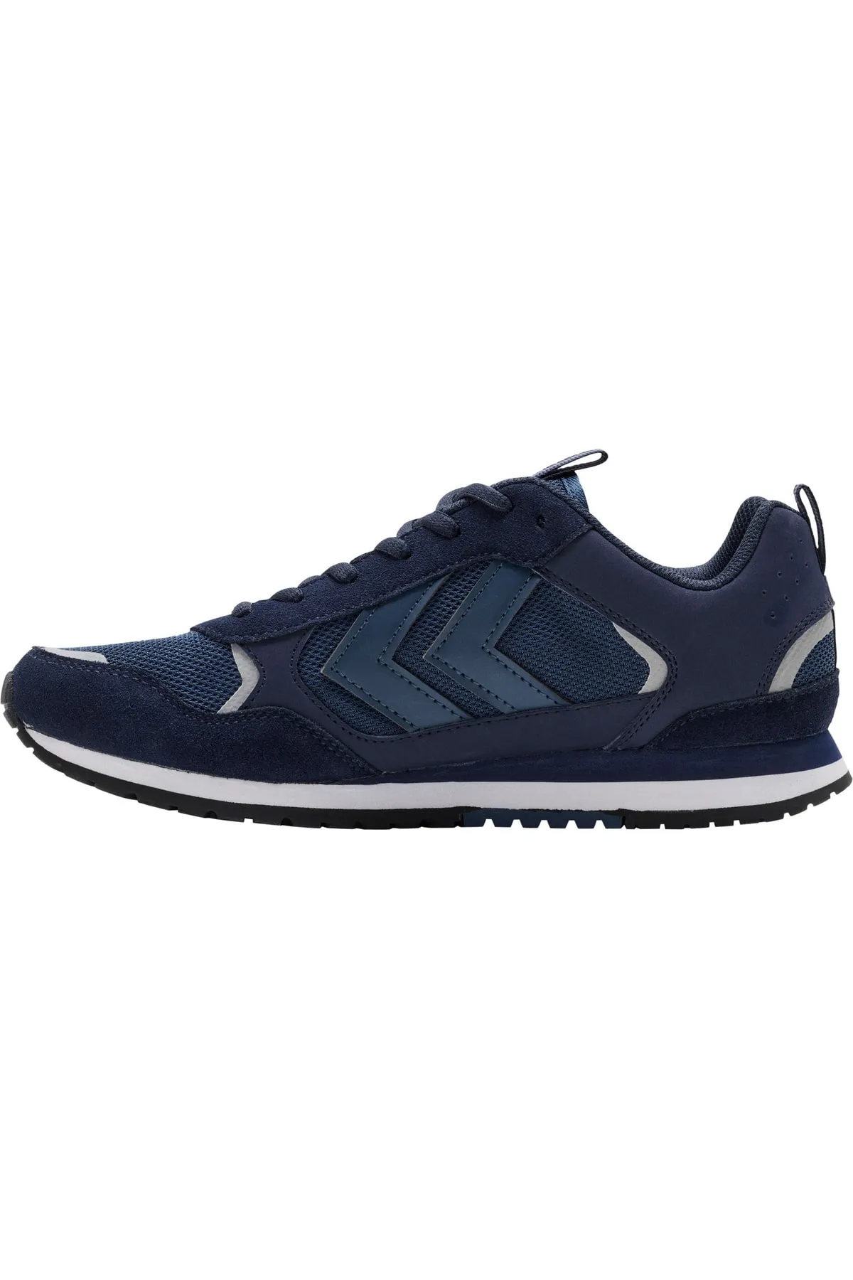 hummel  Sneaker - Blau - Flacher Absatz