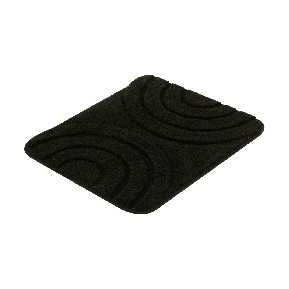 Badteppich Bow schwarz