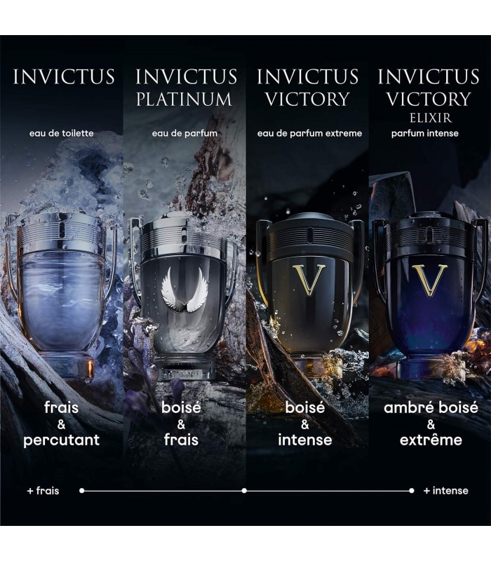 Paco Rabanne-INVICTUS VICTORY ELIXIR-Parfum Intense Vaporisateur