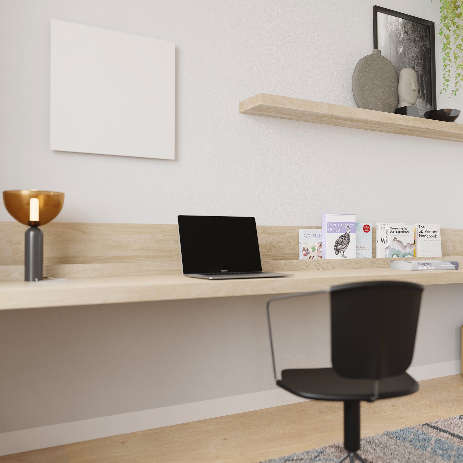 Hombli smartes Infrarot Heizpanel, 350W Smart-Home-Zubehör