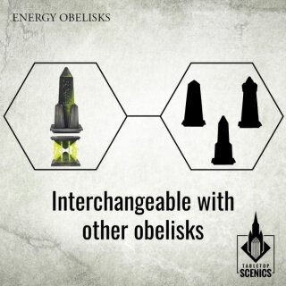 Energy Obelisks (2)
