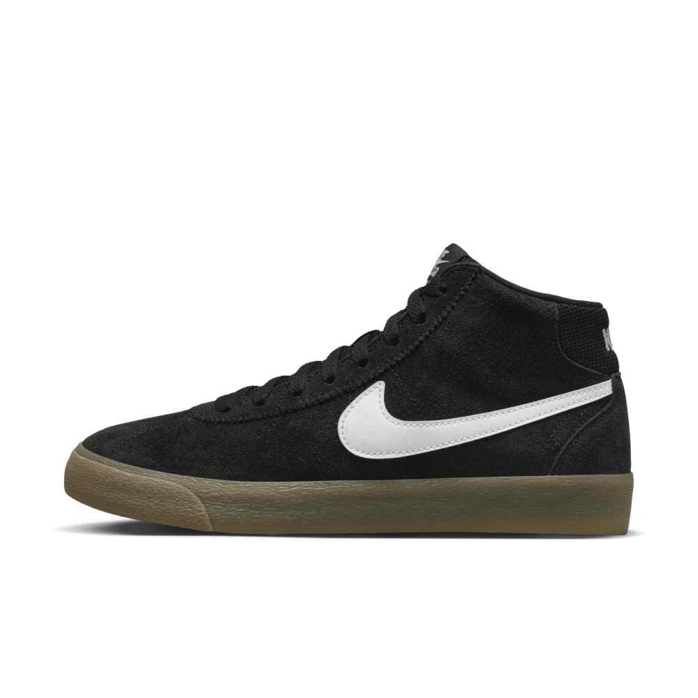 Nike Bruin High SB DR0126-002 / schwarz