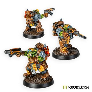 Cybork Mercenaries Mob (19)