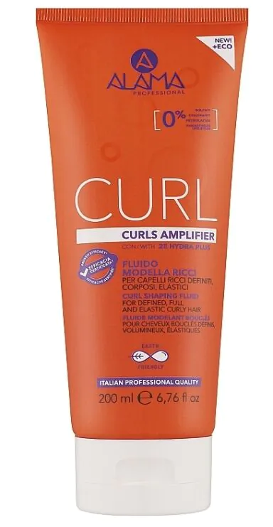 Алама Curl лагани кремасти активатор коврџаве косе