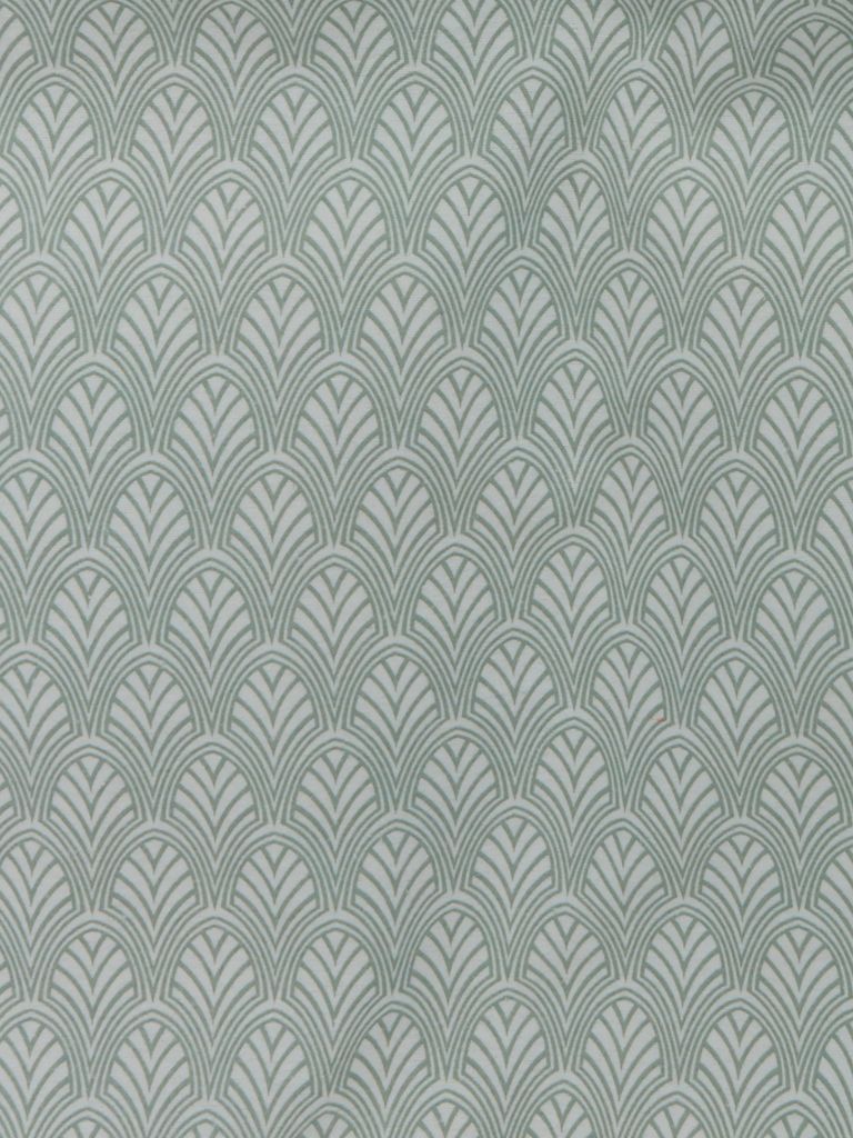 MARCELA podstawowy komplet pościeli flanelowej MARCELA 140x200 przydymiona zieleń
