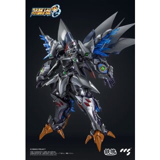 Super Robot Wars PVC Statue -Rurudo Eve Body Harness (Ver. TPK-020)