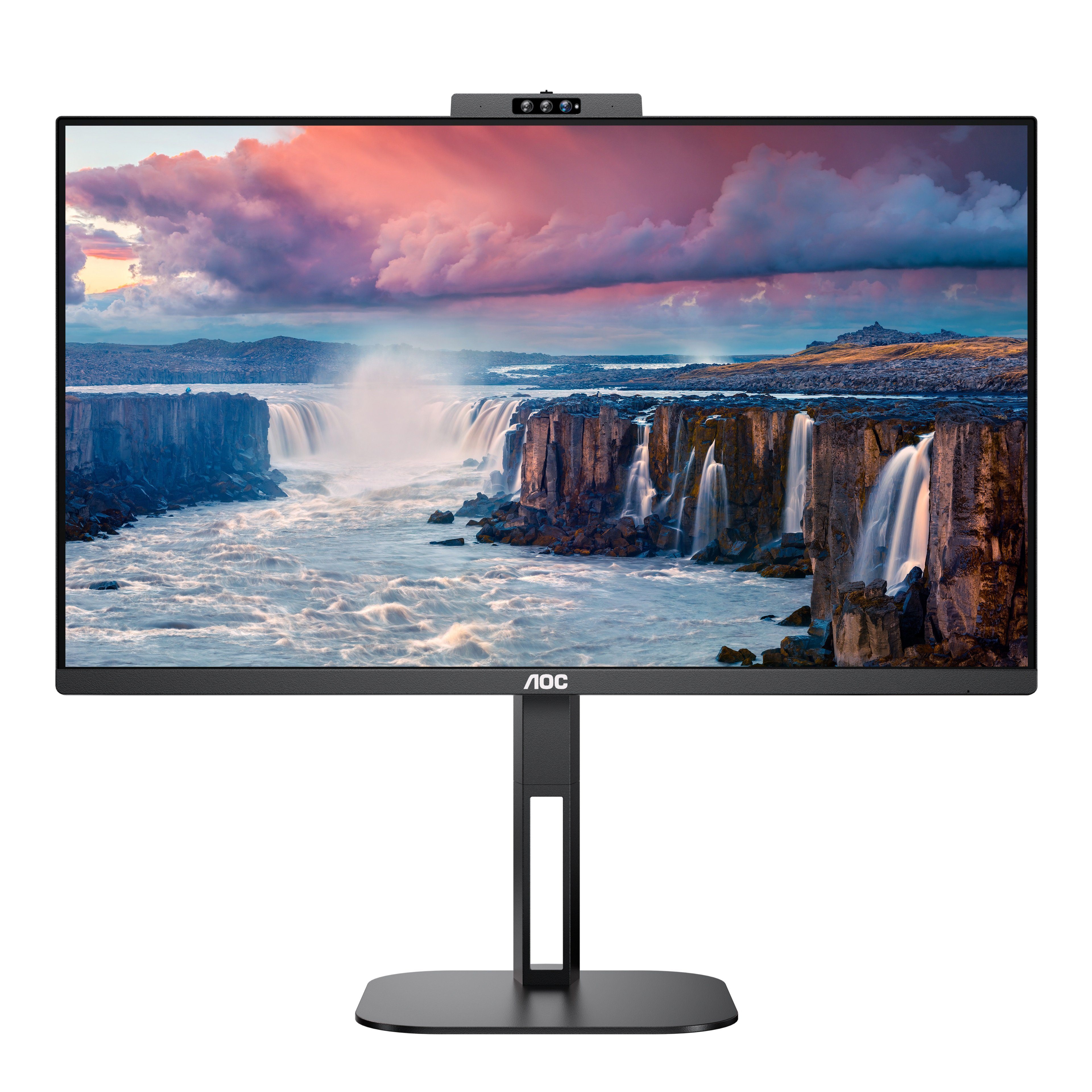 AOC 24V5CW/BK Gaming-Monitor (60,5 cm/24 