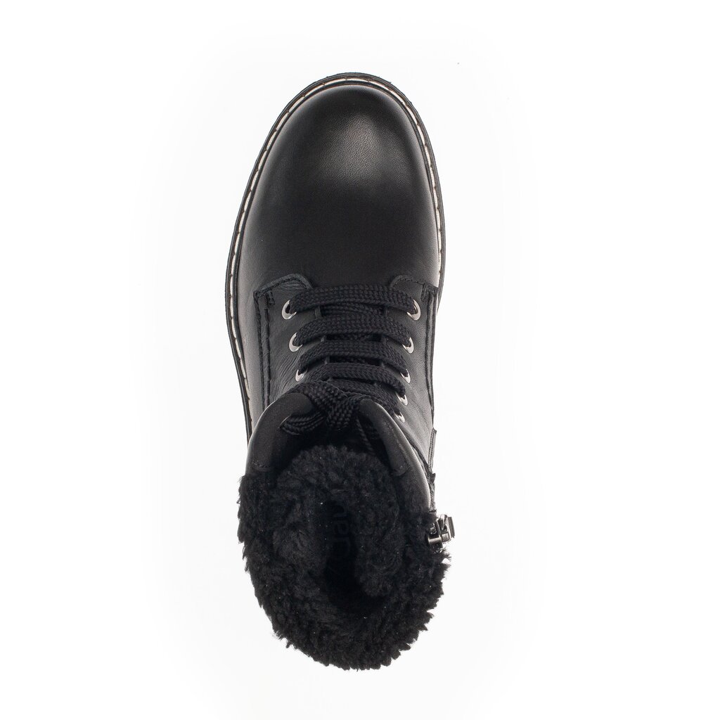 Gabor fashion Winterstiefelette schwarz