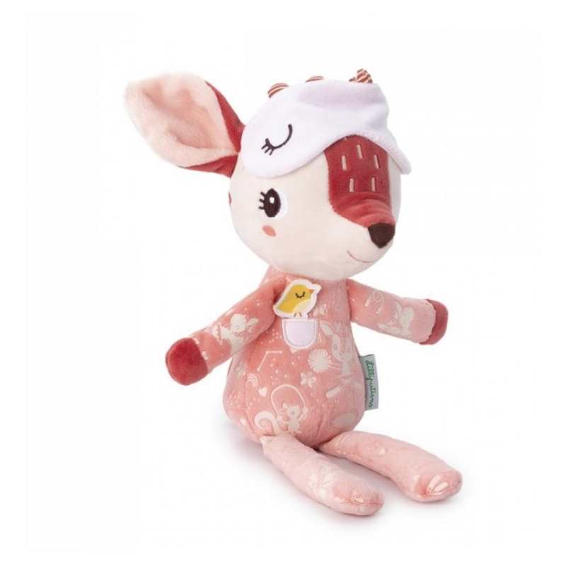 Doudou Stella amie de la nuit