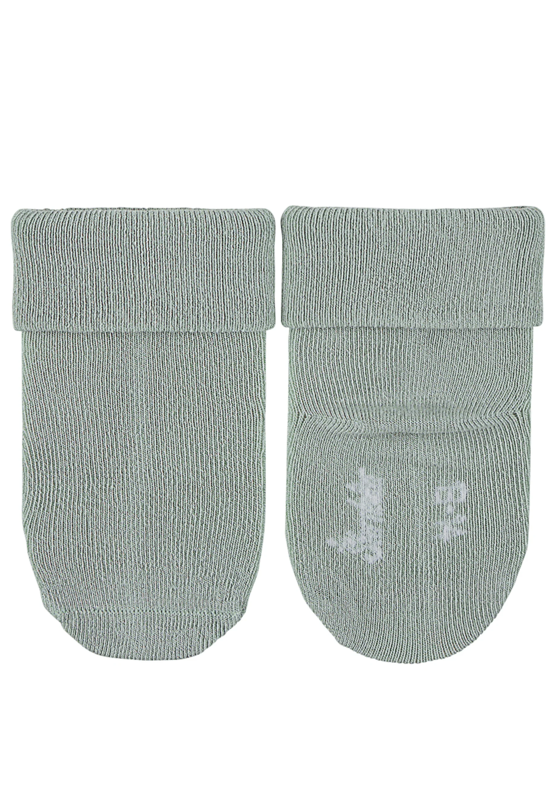Baby Socken in verschiedenen Farben, im 3er-Pack