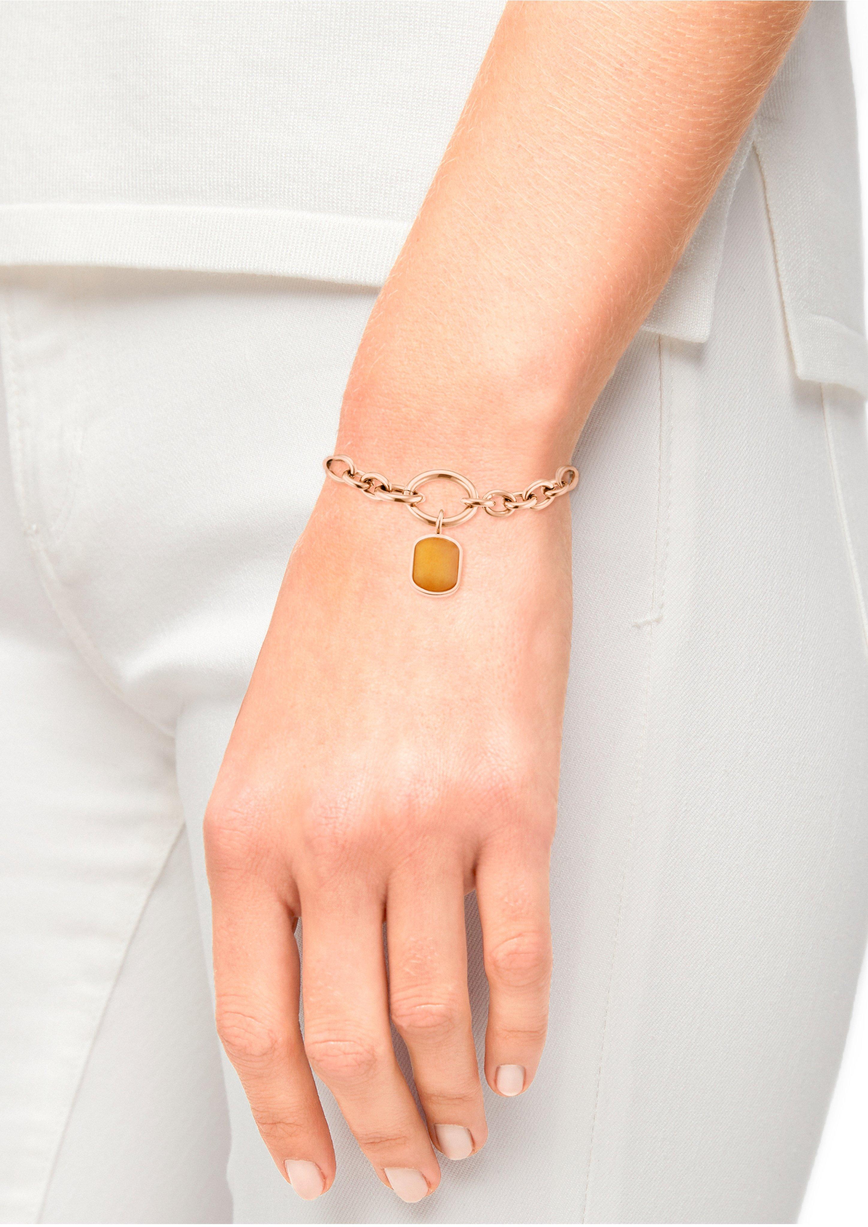 Chunky Armband mit Anhänger  6009599-42B0