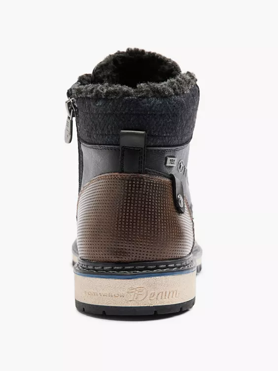 TOM TAILOR Schnürboots