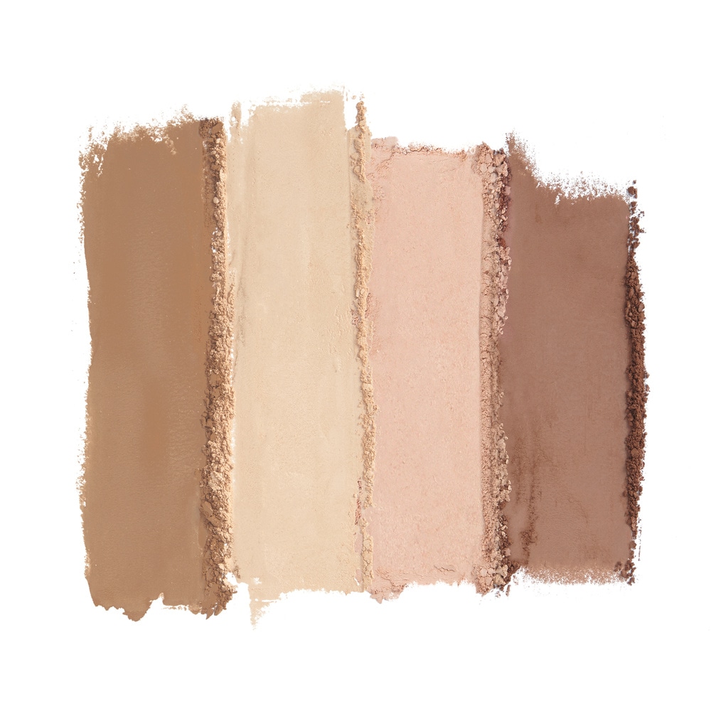 Nocibé NOCIBE MINI CONT PALETE Palette Teint