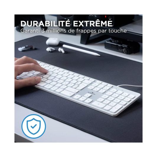 Clavier BLUESTORK KB pour MAC