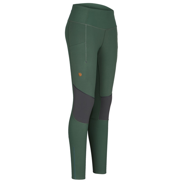 ABISKO VÄRM TREKKING TIGHTS W Damen - Leggings