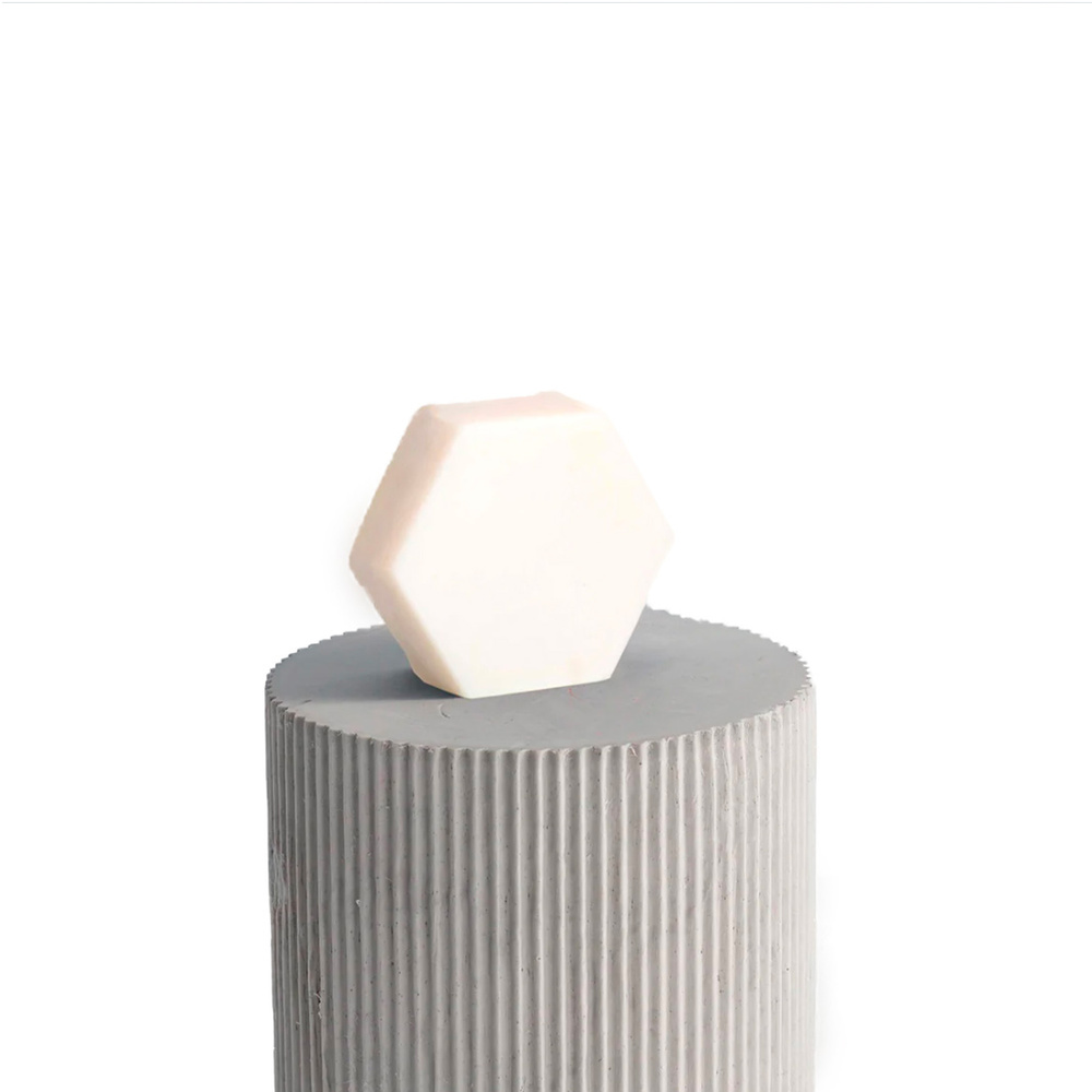 ciment FLEUR DE COTON Après shampoing dêmelant -fragrance Fleur coton Après Shampoing bio 50g