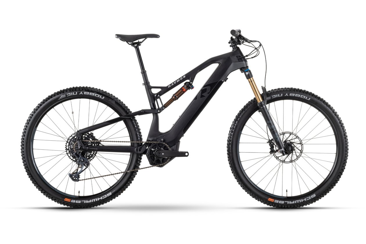 Raymon FullRay 150E 11.0 - 630 Wh - 2023 - 29 Zoll - Fully