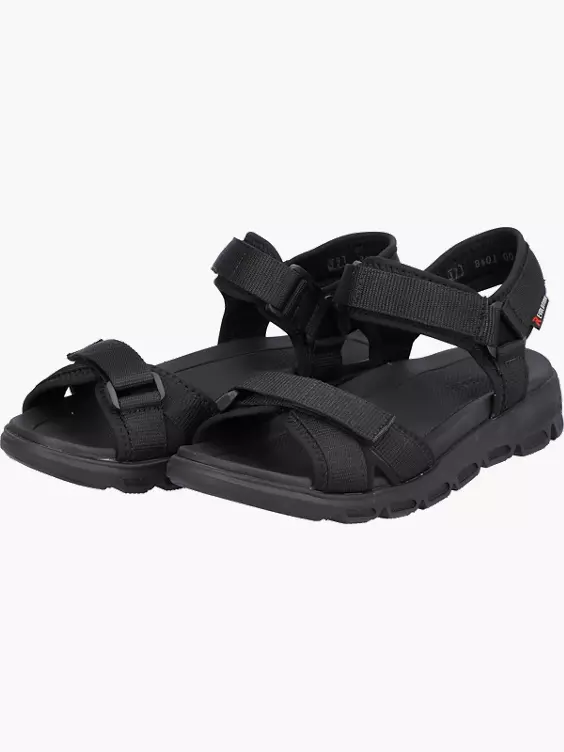 Rieker Damen Trekkingsandalen