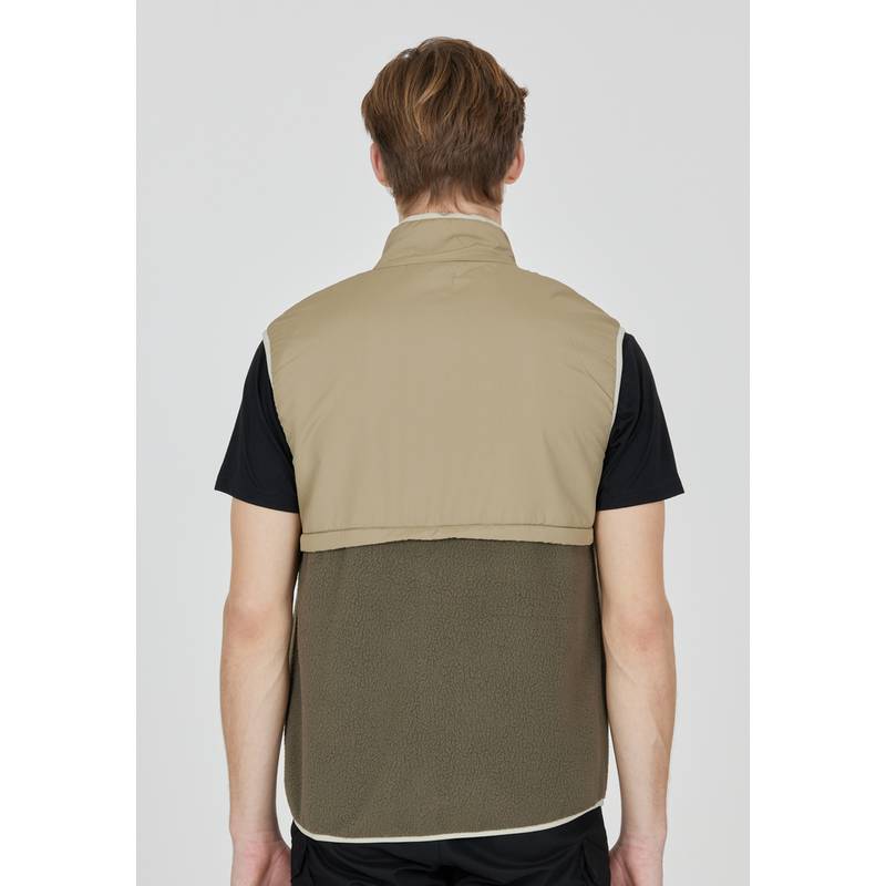 Whistler Oak Fleecepullover Herren