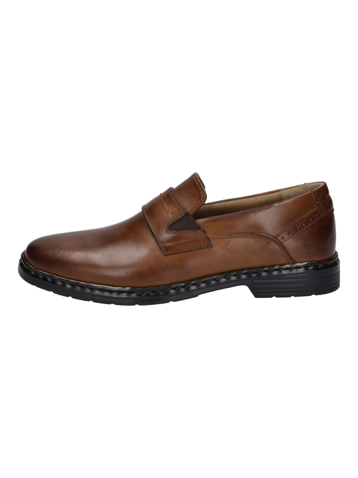 Josef Seibel Slipper Alastair 15 in cognac günstig kaufen