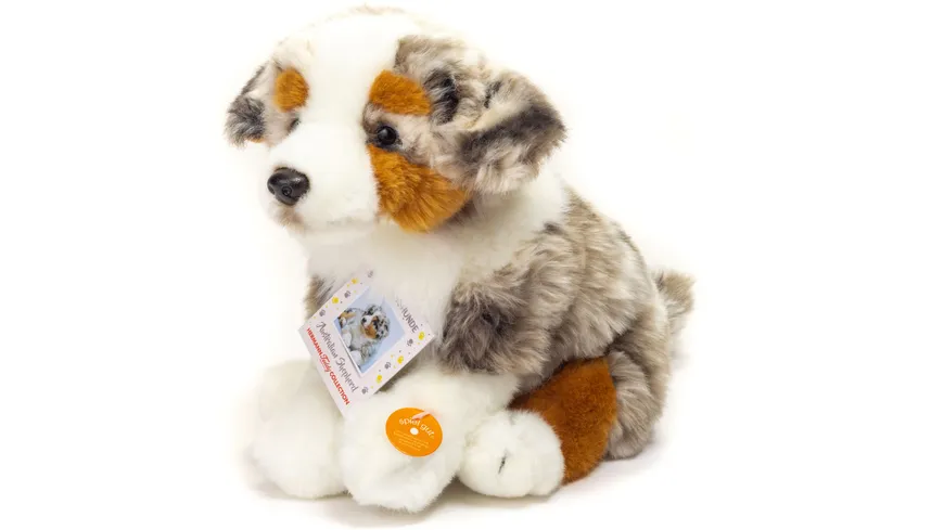 Teddy-Hermann - Australian Shepherd Welpe, 22 cm