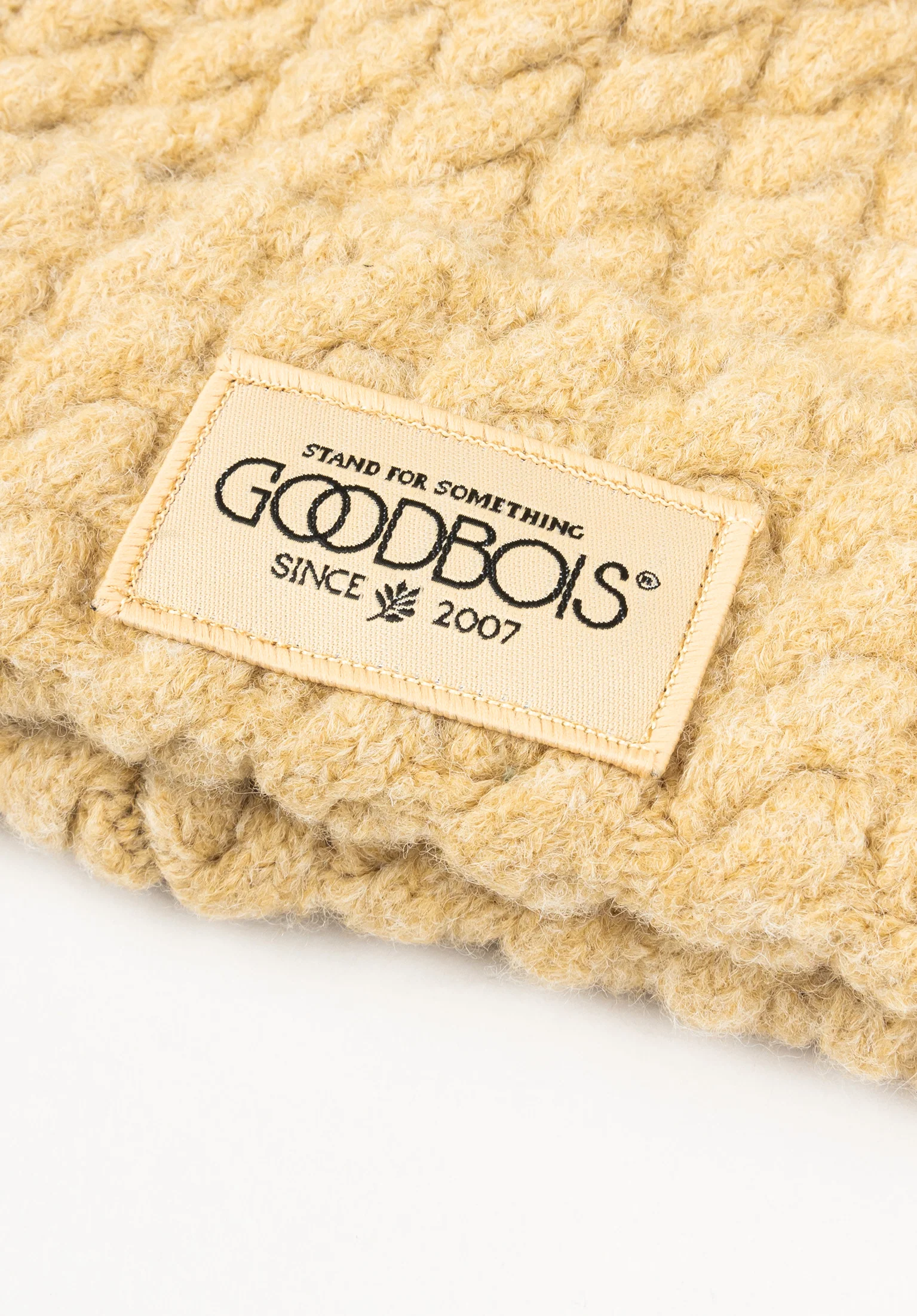 OG LOGO Knit