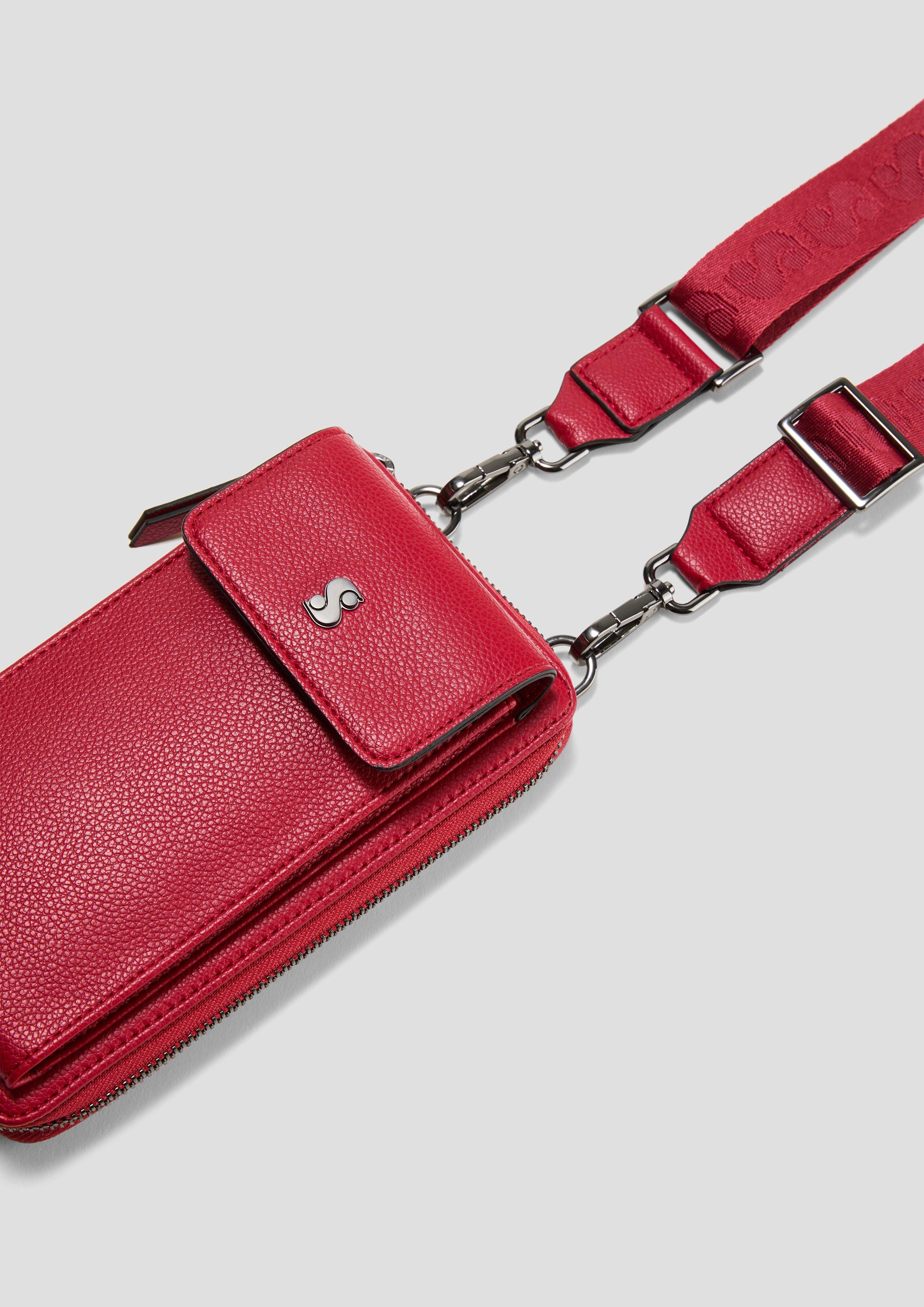 Handytasche in Leder-Optik  2137747-3074