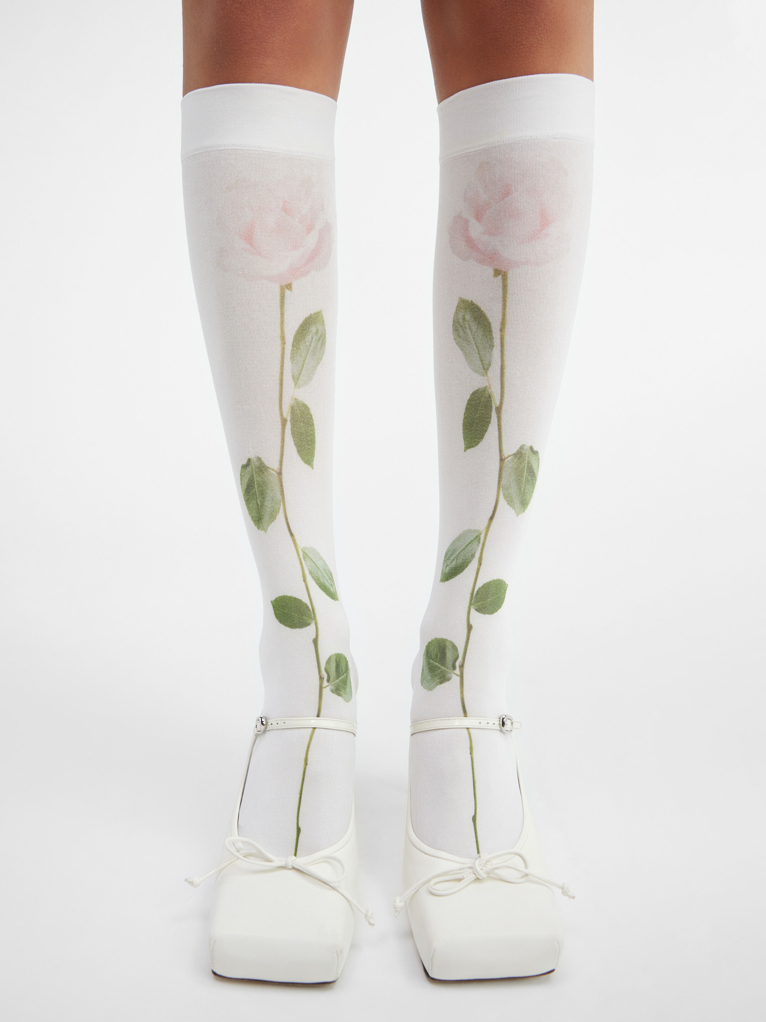 Les chaussettes Rosa
