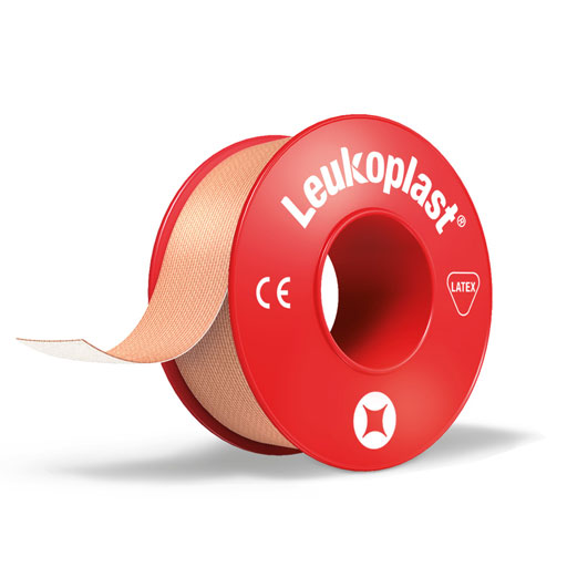 LEUKOPLAST 1,25 cmx5 m  1 St  Pflaster