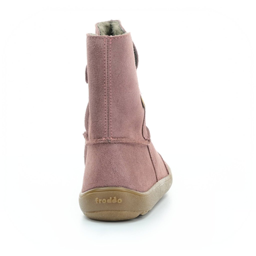 Froddo G3160207 Pink rosa Barfußstiefel
