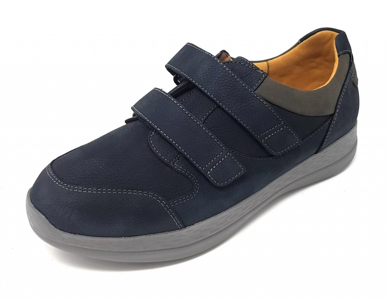GANTER Sneaker blau Karl Ludwig