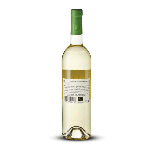 La Huppe de la Cadenière Blanc 2022 - Domaine de la Cadenière