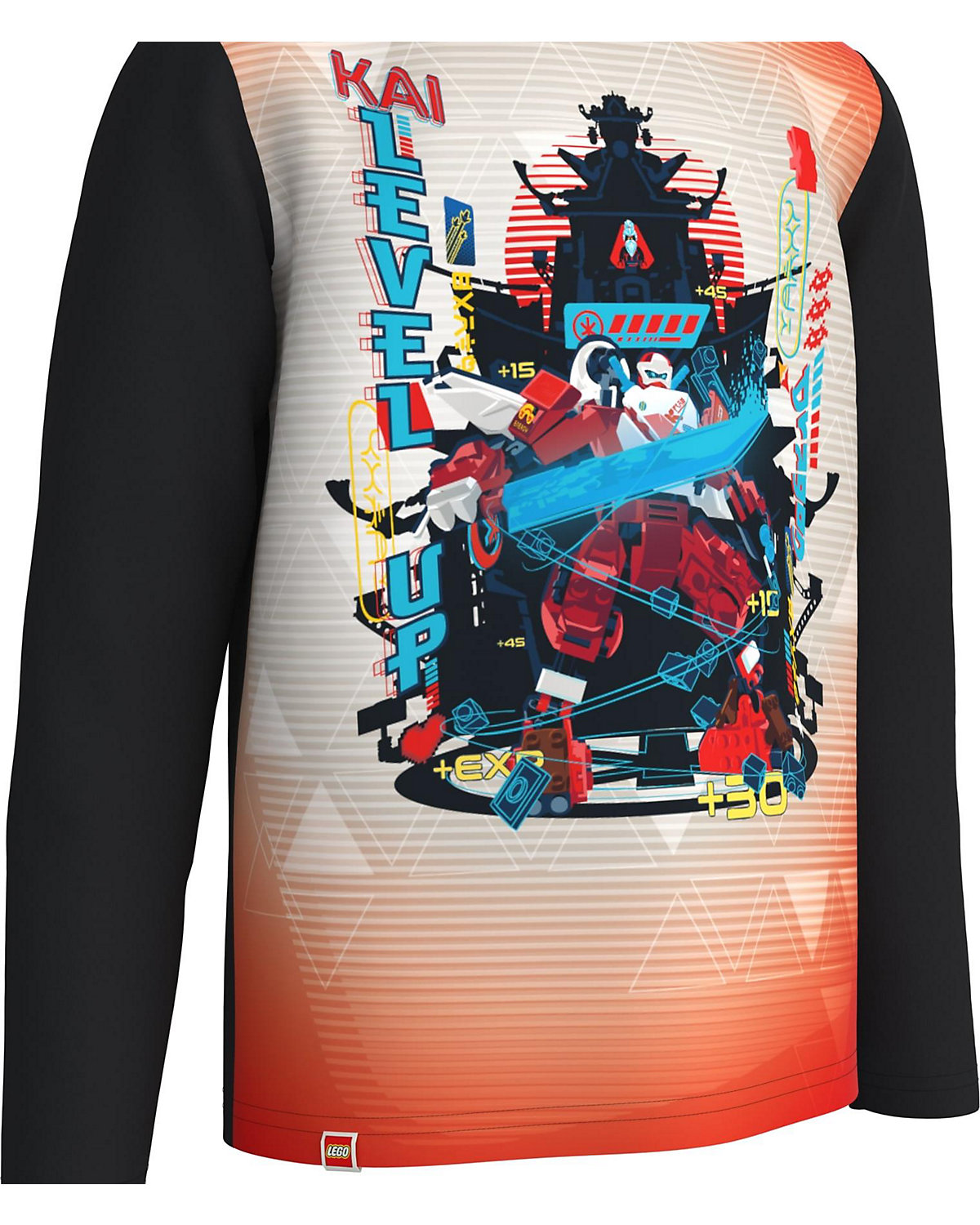 LEGO Ninjago Langarmshirt für Jungen