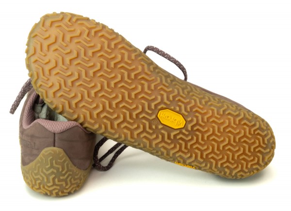 Merrell |f ~ Vapor Glove 6 Leather ~ Marron