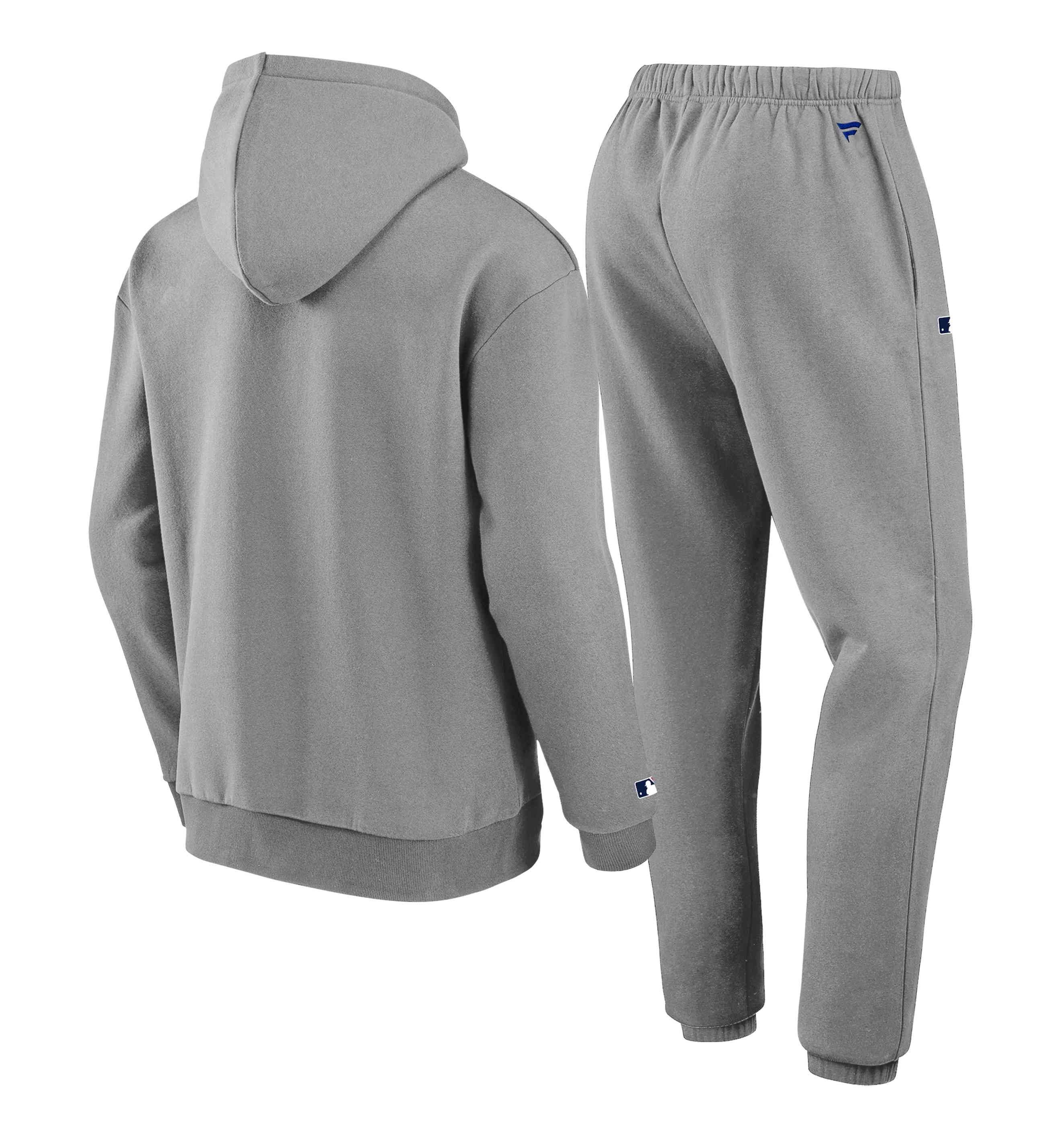 Fanatics Trainingsanzug MLB Los Angeles Dodgers Fleece Tracksuit