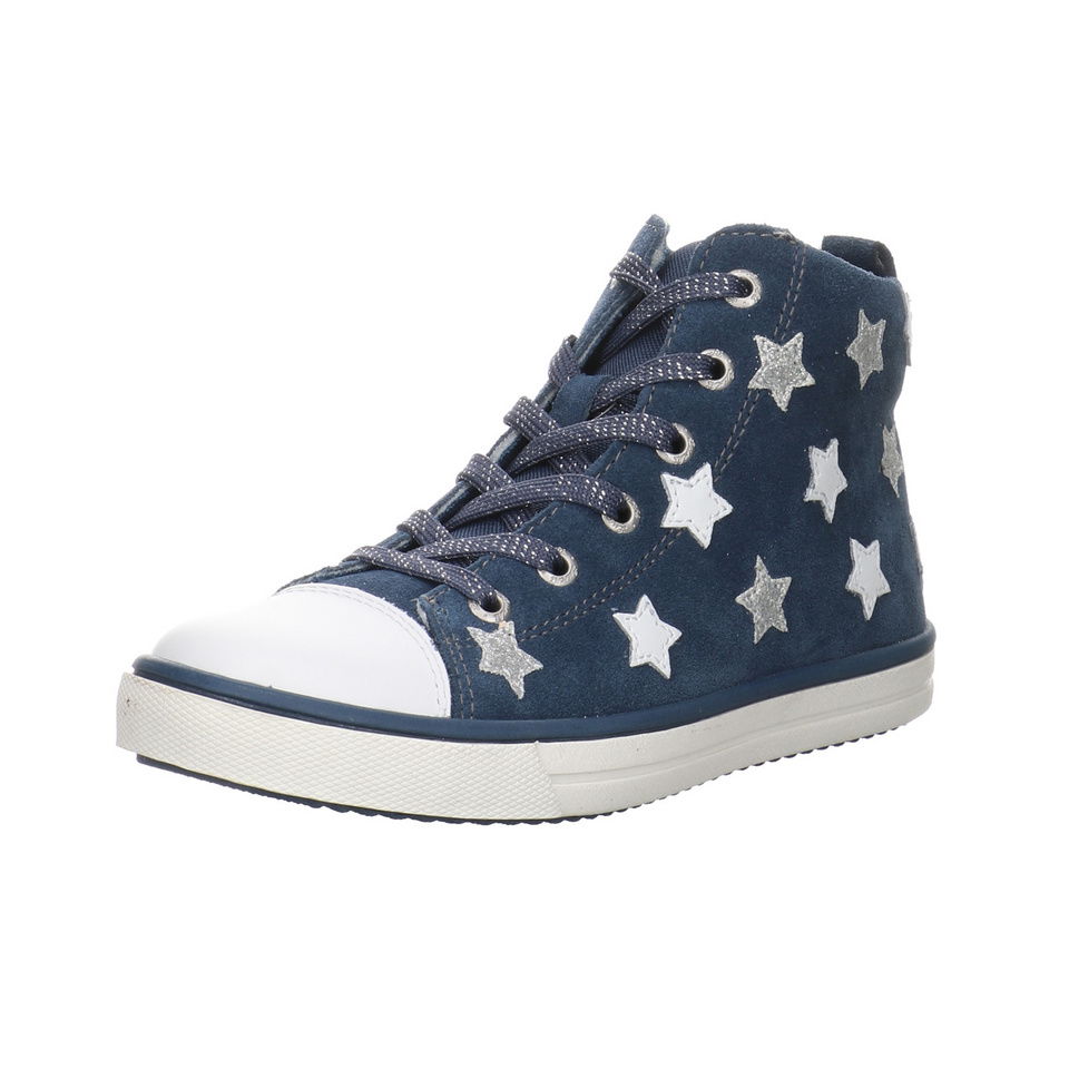 Lurchi Starlet Hightop Sneaker