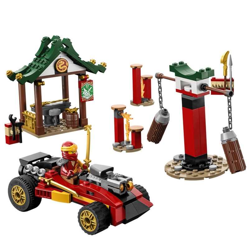 71787 La boîte de briques créatives ninja LEGO NINJAGO