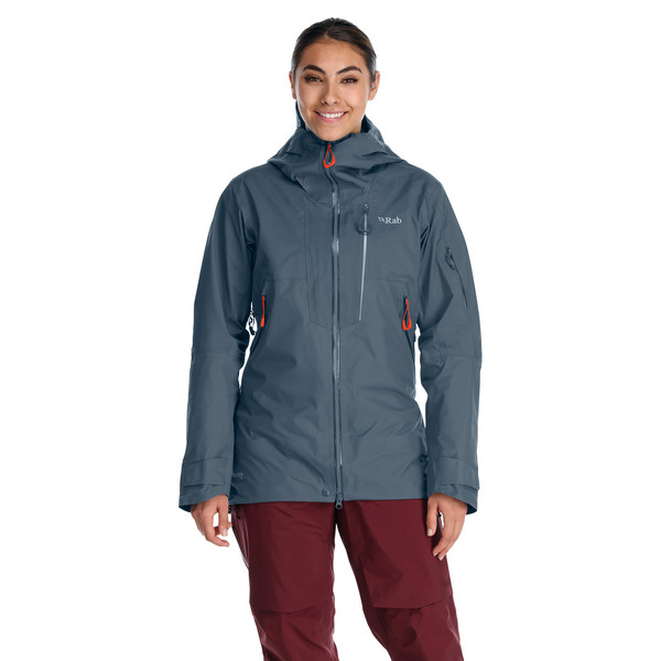 LATOK MOUNTAIN GTX JACKET W' S Damen - Hardshelljacke