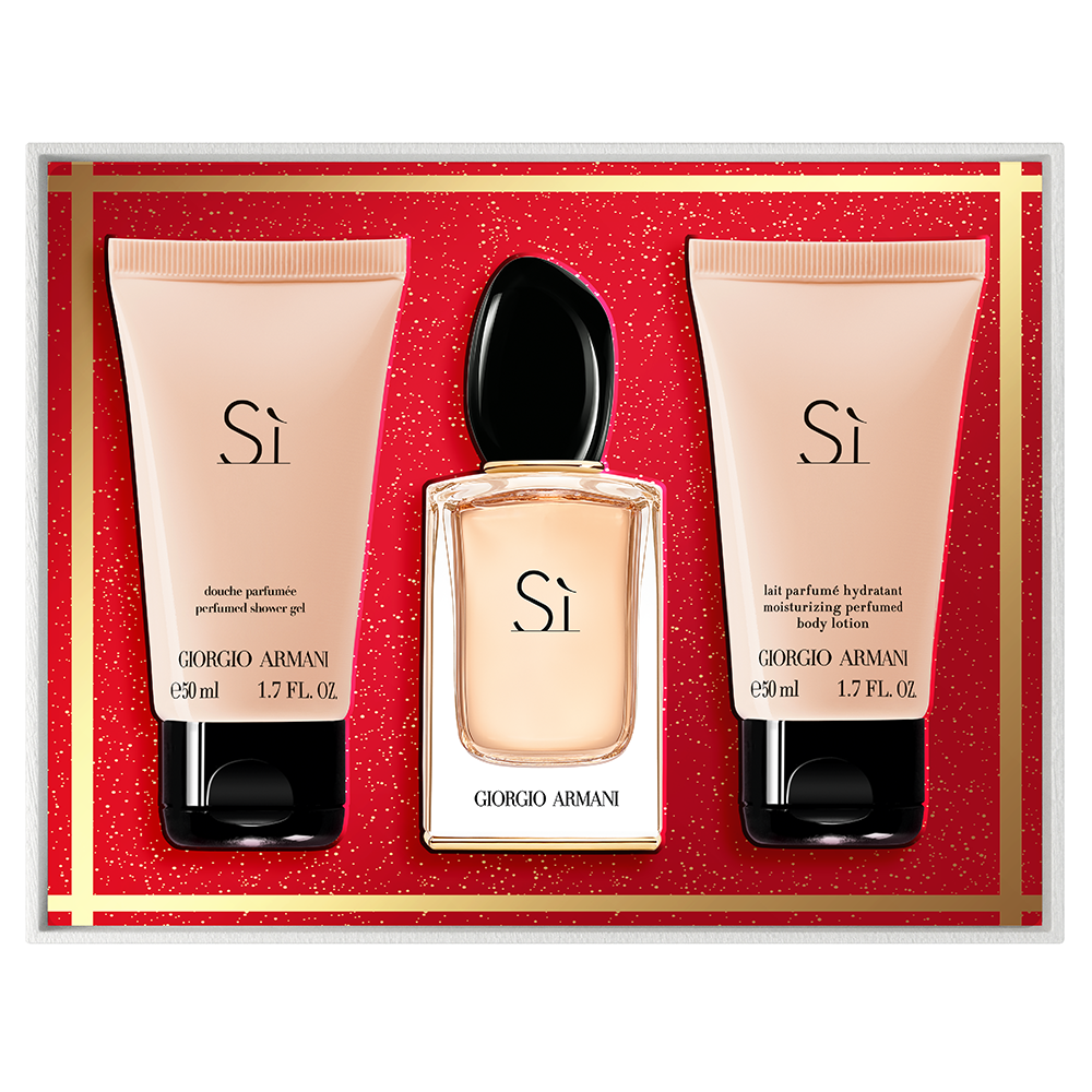 Giorgio Armani Xmas 2023 Geschenkset Eau de Parfum
