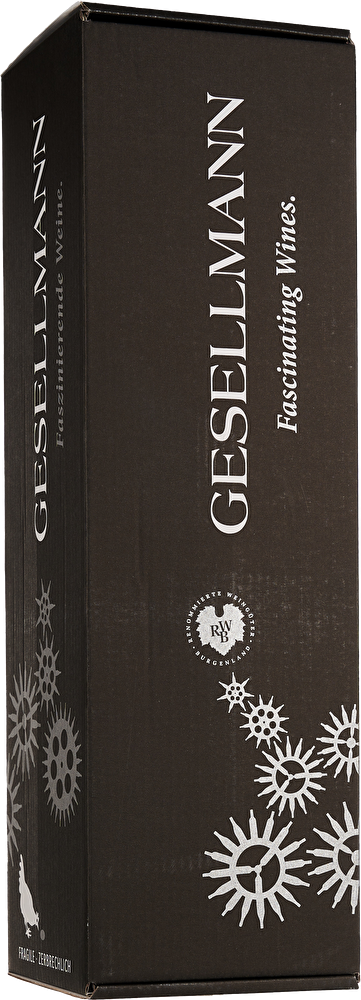 Gesellmann Opus Eximium №33 Magnum 2020 im Geschenkkarton