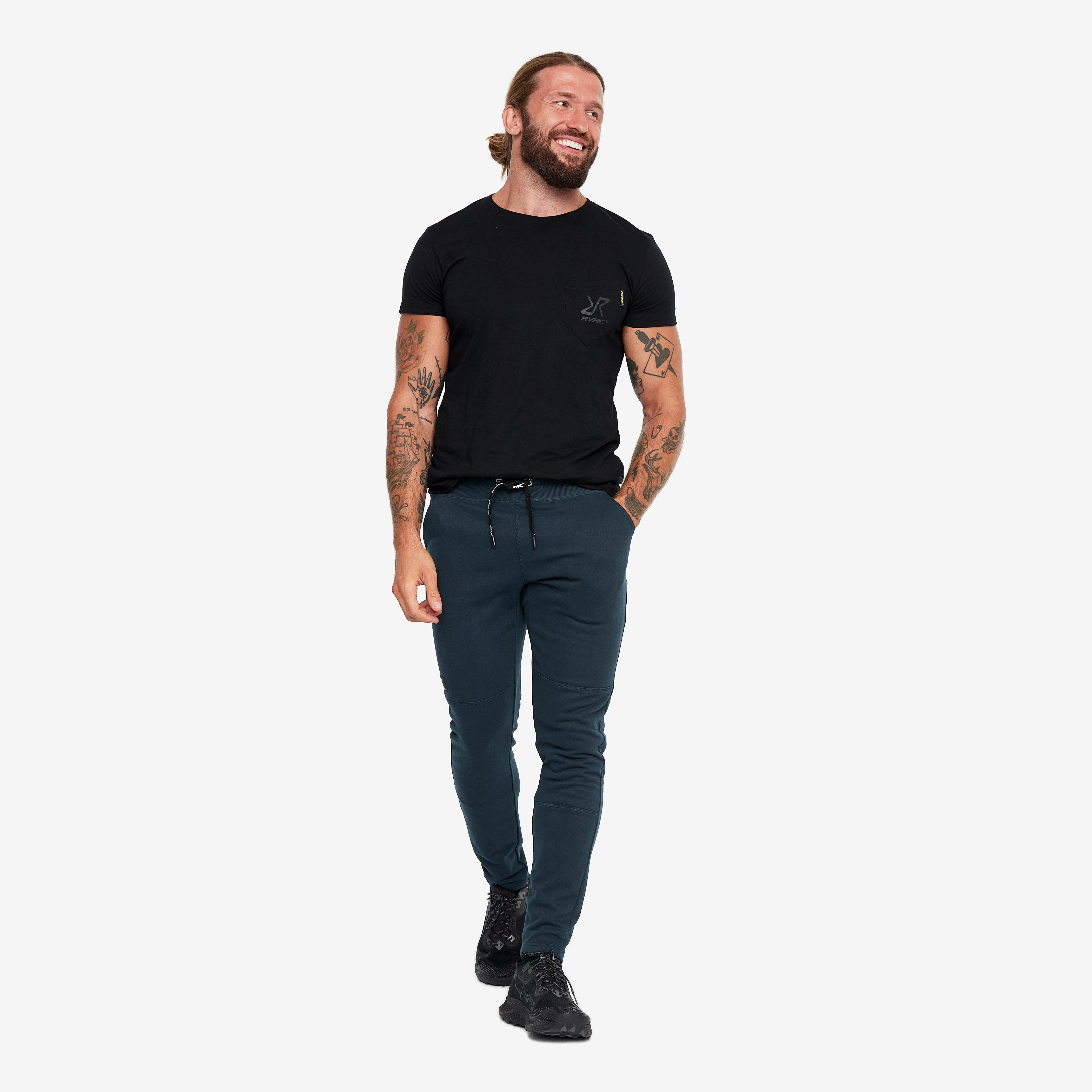 Lounge Pants Homme Blueberry