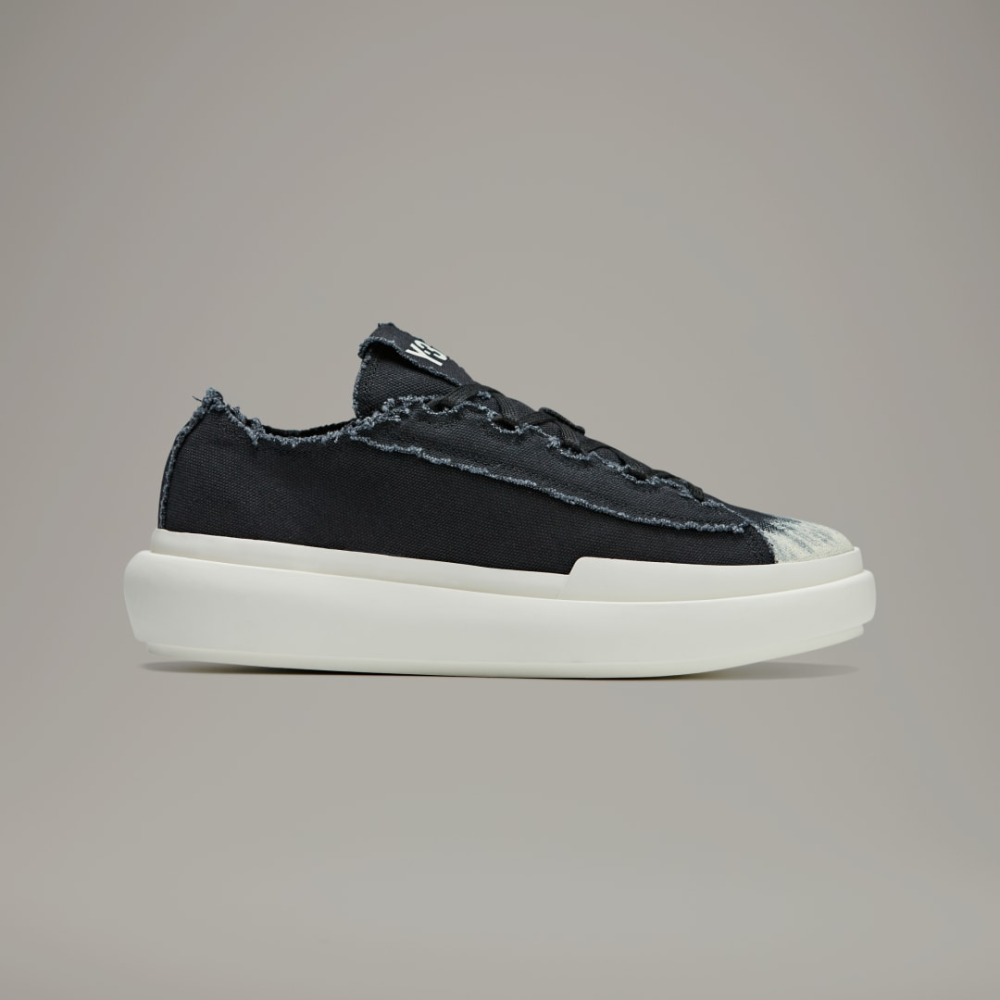 Y-3 Nizza Low IF7790 / schwarz