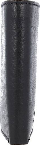 Mano Don Simon Geldbörse Leder 8 cm