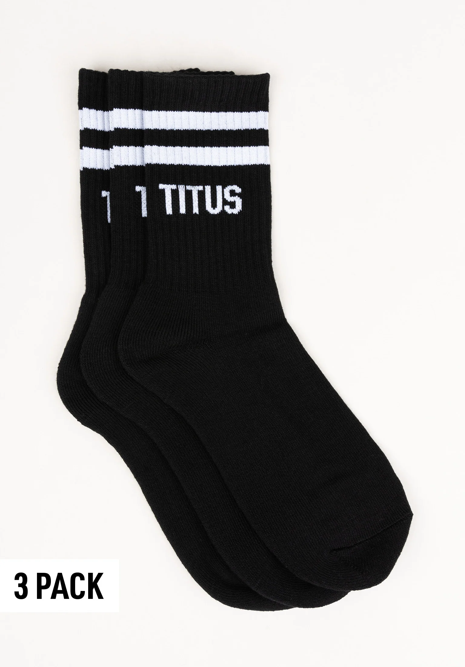 Socks 3 Pack