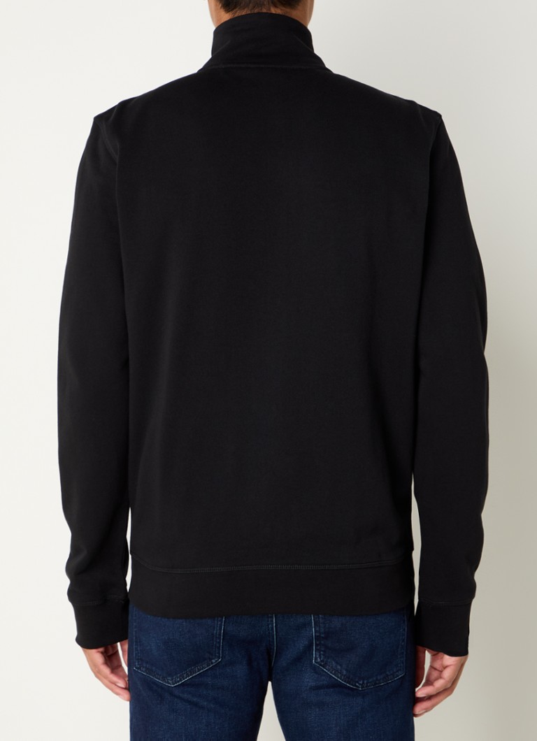 Mikina HUGO BOSS Zestart s logom