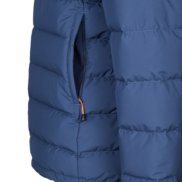 LIGHTLINE ECO JACKET Herren - Daunenjacke